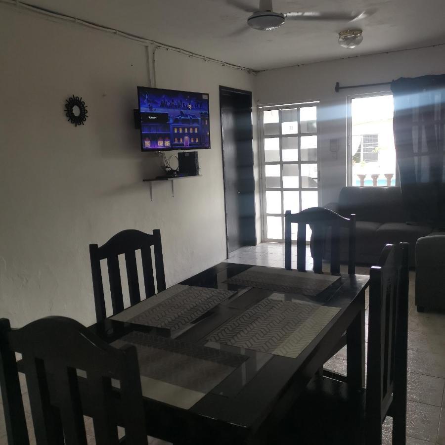 Casa Marthita Leilighet Cozumel Eksteriør bilde